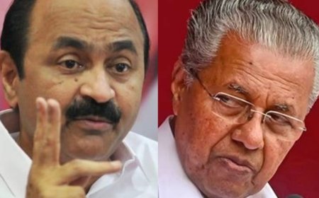 It's V.D. Satheesan vs Pinarayi Vijayan as CPI(M) picks former CM as Opposition leader