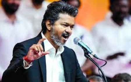 തമിഴ്‌നാട്ടിൽ ഡിഎ രണ്ടു ശതമാനം വർധിപ്പിച്ച് വിജയ് സർക്കാർ