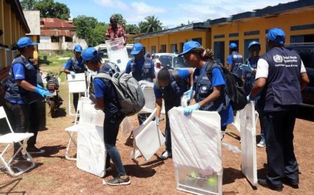 Ebola in Congo linked to 65 deaths, spurring regional alarm