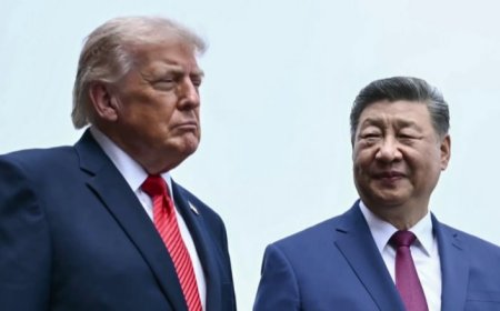 Trump and Xi conclude 'very successful' talks in Beijing, but no deals announced