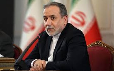 Strait of Hormuz open to all except hostile countries: Iranian FM Araghchi