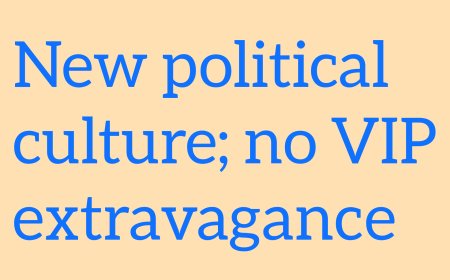 Satheesan signals a new political culture in Kerala sans arrogance, VIP extravagance