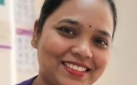 വിമാനത്തിൽ യാത്രക്കാരന്റെ ജീവൻ രക്ഷിച്ച് മലയാളി നഴ്സ്