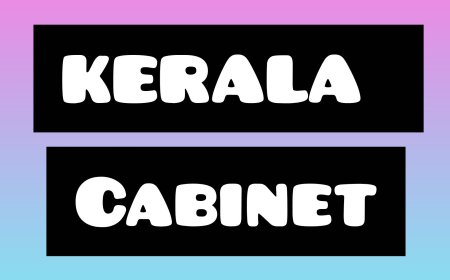 Full list of Kerala ministers (with images)