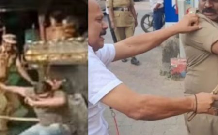 ആലപ്പുഴയിലെ  'രക്ഷാപ്രവർത്തനം': പിണറായിയുടെ ഗൺമാനെതിരെ പുനരന്വേഷണം നടത്തുമെന്ന് സതീശൻ