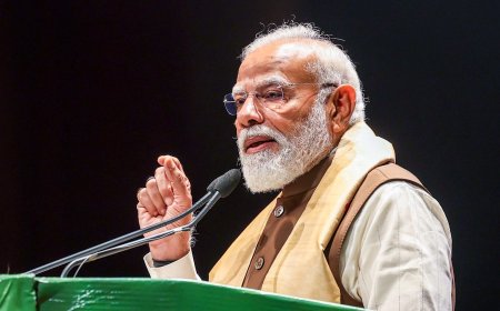 PM Modi congratulates Satheesan on taking oath as CM, assures Centre’s support