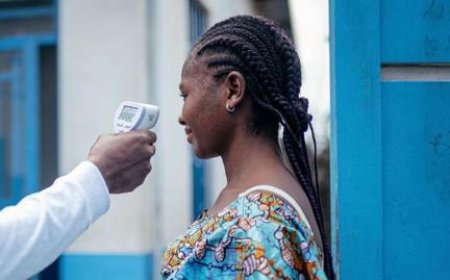 At least 100 deaths reported in Ebola outbreak in DR Congo as six Americans exposed