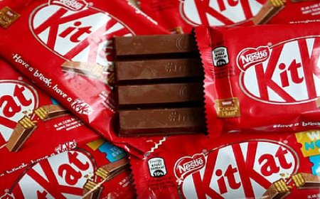 India becomes largest market for KitKat
