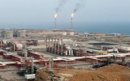 Oil price slumps as Trump says he called off Iran attacks