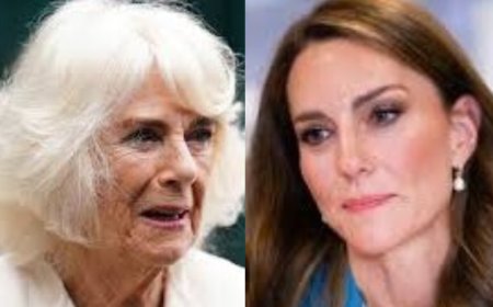 Royal insider claims Queen Camilla wasn’t keen on Kate Middleton marrying the future king