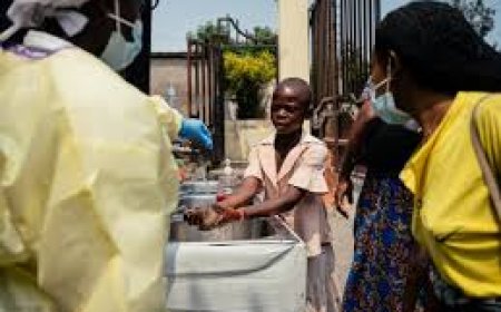 Ebola outbreak may be spreading faster than first thought, WHO doctor warns