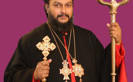 മലങ്കര യാക്കോബായ സിറിയൻ ഓർത്തഡോക്സ് നോർത്ത് അമേരിക്കൻ ഡയോസിസ് കുടുംബ സംഗമം ന്യൂജേഴ്‌സി ഭദ്രാസന ആസ്ഥാനത്ത് ജൂലൈ 22 മുതൽ 25 വരെ