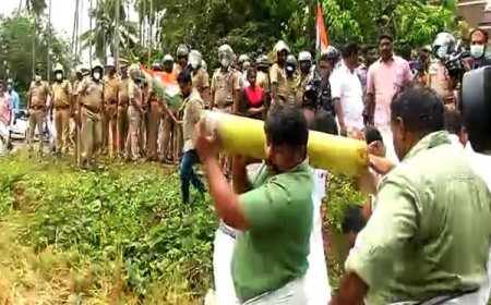 Satheesan Govt scraps Silver Line land acquisition, withdraws cases against protesters