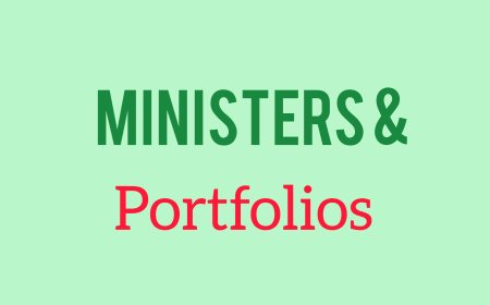 Full list of Kerala ministers (with images and portfolios)