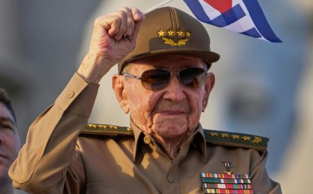 US charges Cuba's Raúl Castro with murder over 1996 downing of two planes