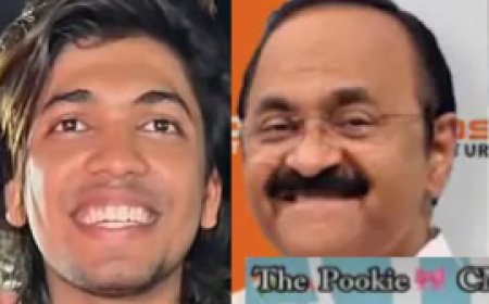മുഖ്യമന്ത്രിയെ 'പൂക്കി'യാക്കിയ ഫിജിനെ നേരിൽ  കാണാന്‍ വി ഡി സതീശന്‍; ഓഫീസിലേക്ക് ക്ഷണം