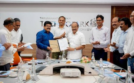 Kerala to set up Rs 40 crore twin AI Centres with Centre's support