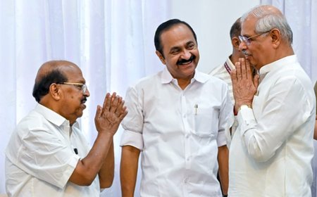 From red fortress to fragile opposition, Kerala Assembly opens amid power shift