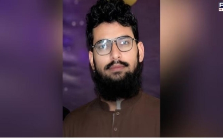 Pulwama attack mastermind Hamza Burhan shot dead by unidentified gunmen in PoK