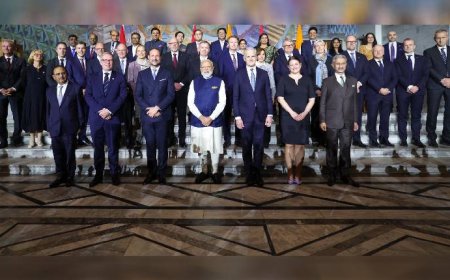 PM Modi's Norway visit puts Kerala startup on global deep tech map