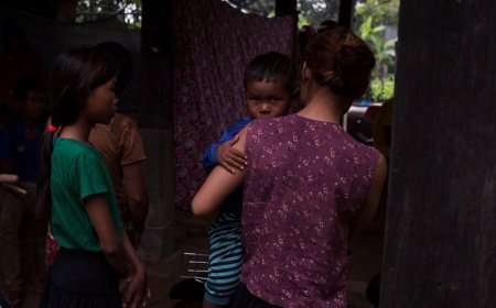 Love child: Behind the rise in Cambodia’s teen pregnancy rates