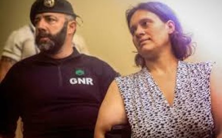 Mum who left her children blindfolded in woods sent to country's toughest prison