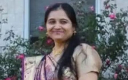 യുഎസിലെ സൂപ്പർമാർക്കറ്റിൽ കവർച്ചാശ്രമത്തിനിടെ ഗുജറാത്ത് സ്വദേശിനി  വെടിയേറ്റ് മരിച്ചു