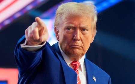 Trump threatens to ‘blow up’ Oman in off-the-cuff Cabinet meeting remark