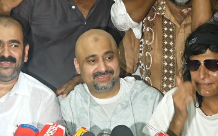 'എല്ലാവർക്കും നന്ദി': അബ്ദുൾ  റഹിം രണ്ട്  പതിറ്റാണ്ടിന്റെ തടവ് ജീവിതത്തിന് ശേഷം വീട്ടിൽ തിരിച്ചെത്തി;  ഹര്‍ഷാരവങ്ങളോടെ സ്വീകരണം