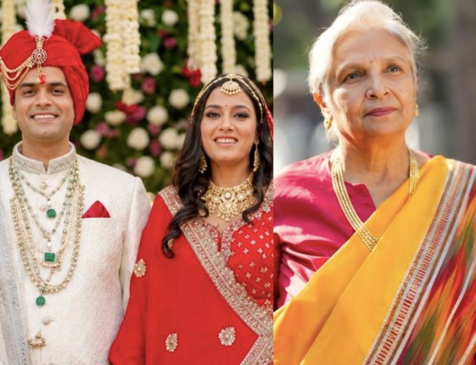 നടി ട്വിഷ ശര്‍മയുടെ മരണം; ഭർതൃമാതാവ് മുന്‍ ജഡ്ജി ഗിരിബാല സിങ് അറസ്റ്റില്‍