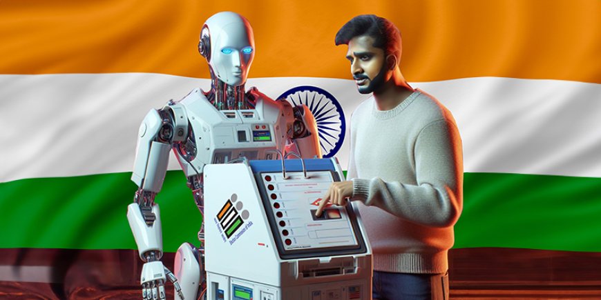India’s state elections see AI moving from the margins to the mainstream