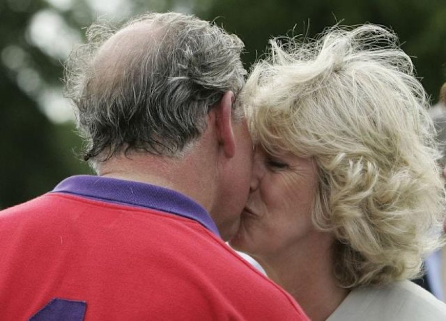 King Charles and Queen Camilla break several royal protocols at U.S. state visit — including a rare kiss on the lips
