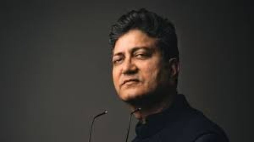 പ്രസൂൺ ജോഷി പ്രസാർ ഭാരതി ചെയർമാൻ