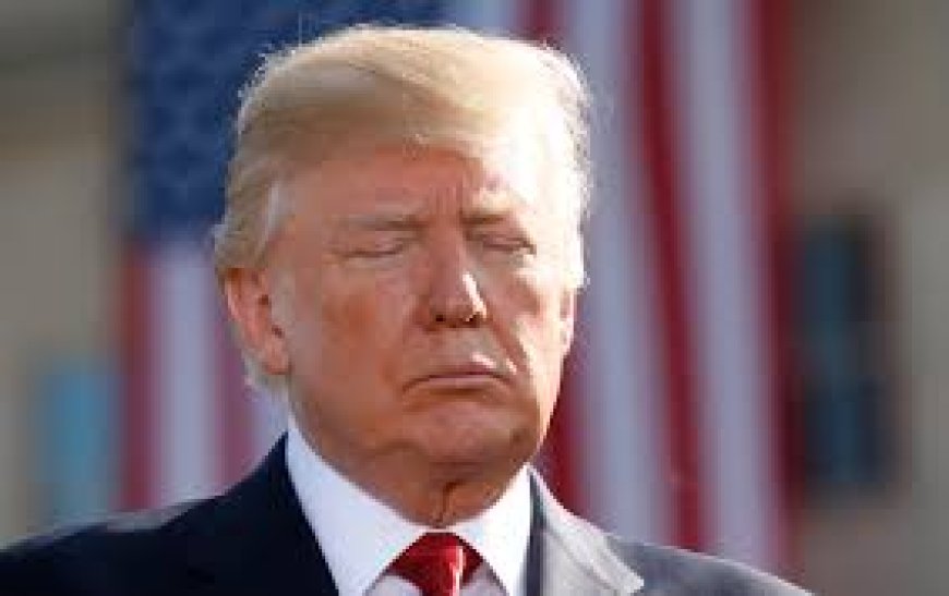 Trump’s approval ratings plummet amid Iran war and sky-high gas prices, poll finds