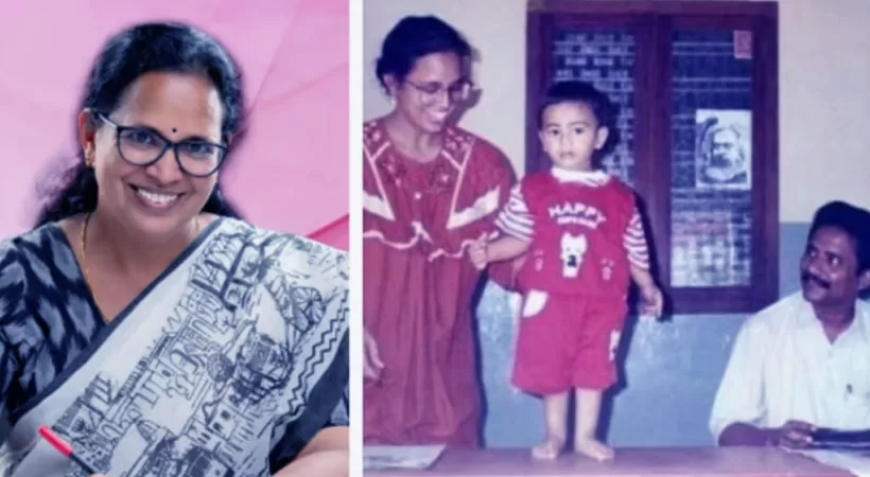 'കുലംകുത്തി എന്നു ചാപ്പയടിച്ച് കൊല്ലാൻ ആഹ്വാനം ചെയ്തവൻ പൊളളുന്ന വെയിലത്ത് നഗ്നനായി നിൽക്കുന്ന കാഴ്ച'; മുഖ്യമന്ത്രിക്കെതിരെ കെകെ രമ