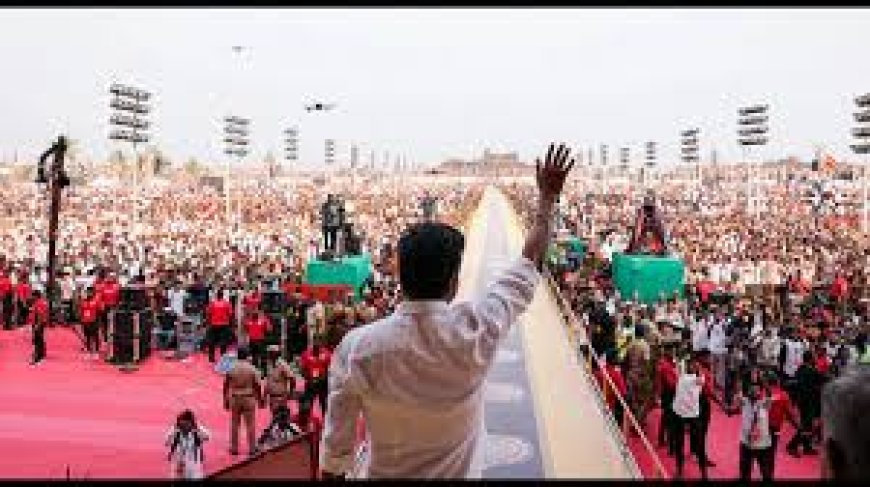 TVK dedicates victory to Karur victims, Vijay emerges as a political game changer