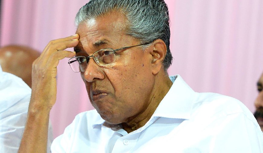 Vijayan Cabinet routed as 13 ministers lose, CM’s margin shrinks sharply
