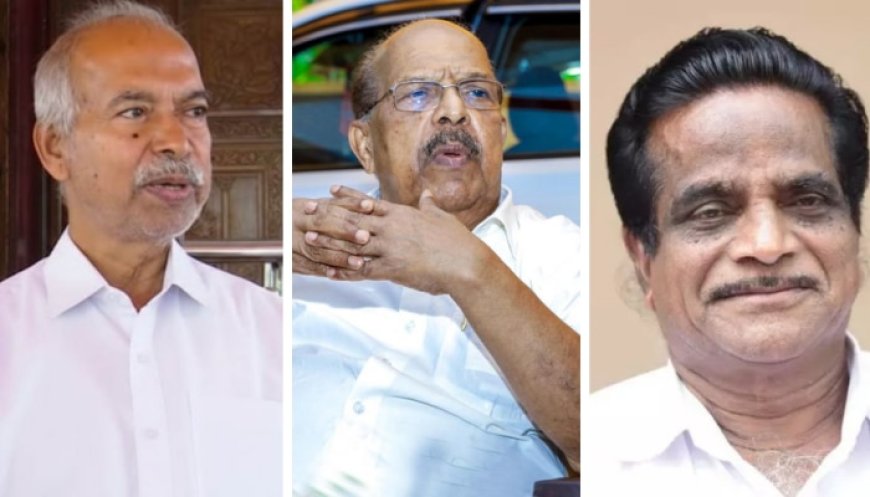 CPI-M rebels deliver stunning blow to Vijayan camp