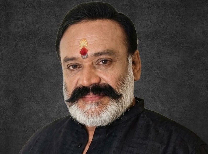 Actor Santhosh Nair dead