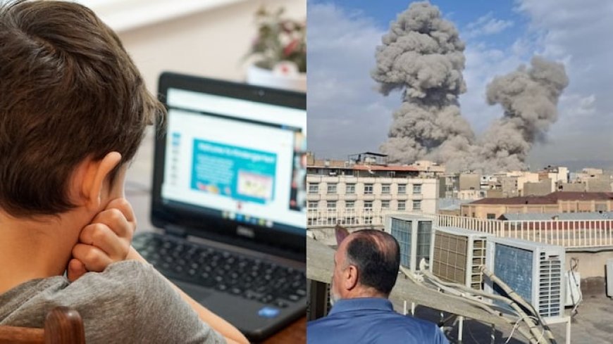 UAE schools shift to online classes after missile alerts across region