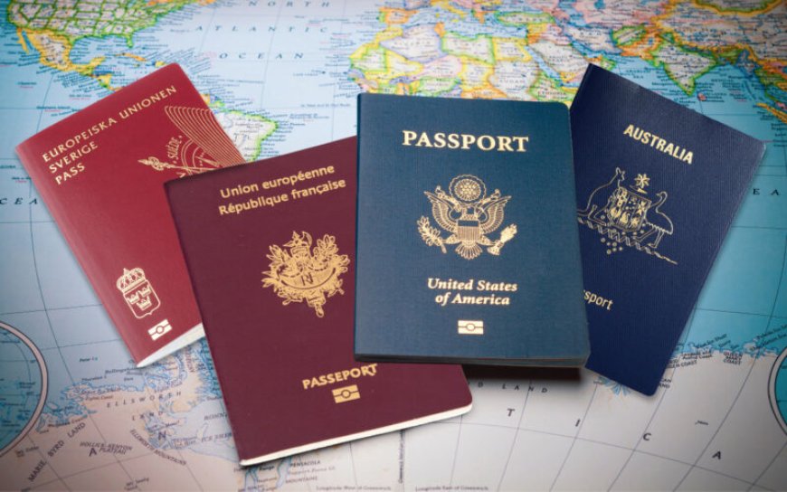 Ranked: The world’s most powerful passports in 2026