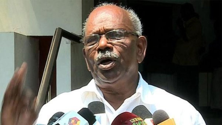 യുഡിഎഫിന് വോട്ട് ചെയ്തവര്‍ വിഡ്ഢികള്‍; വോട്ടര്‍മാരെ വിമര്‍ശിച്ച്  എം എം മണി