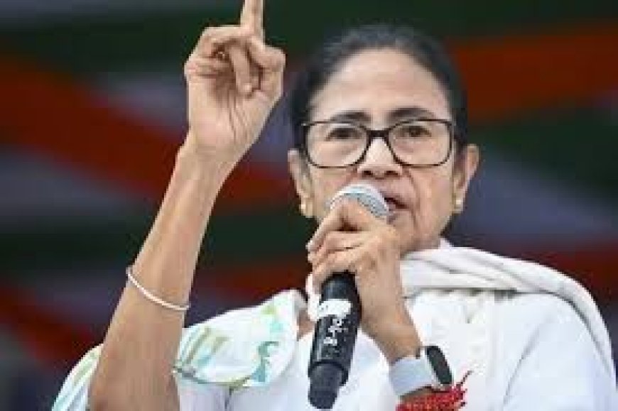 'I won’t resign, we haven’t lost': Mamata Banerjee rejects Bengal verdict