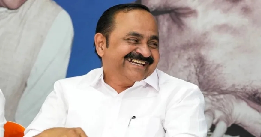 'മുഖ്യമന്ത്രീ സതീശാ...'; എറണാകുളത്ത് സതീശന് വൻ വരവേൽപ്
