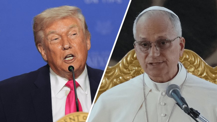 Trump reignites Pope feud accusing pontiff of ‘endangering a lot of Catholics’