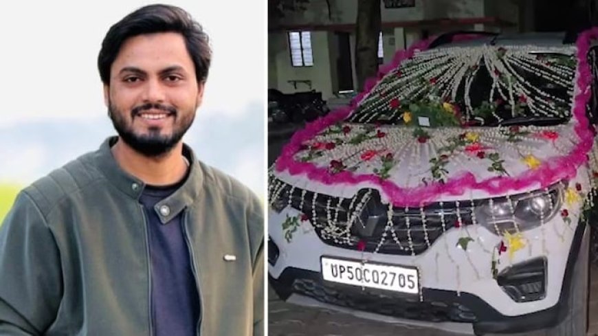 Groom, 22, is shot dead on the way to his wedding: Police