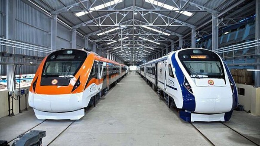 Shatabdi, Jan Shatabdi Expresses to be upgraded to Vande Bharat model