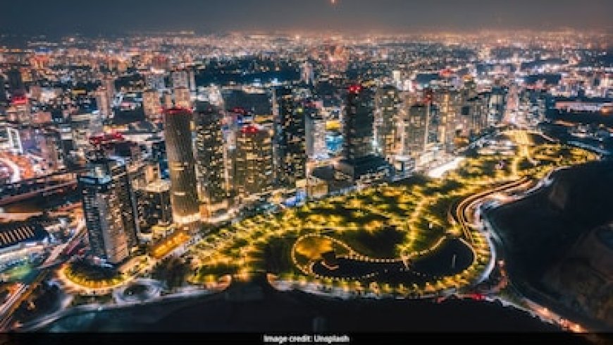 One of the planet’s biggest cities is sinking so rapidly; it’s visible from space