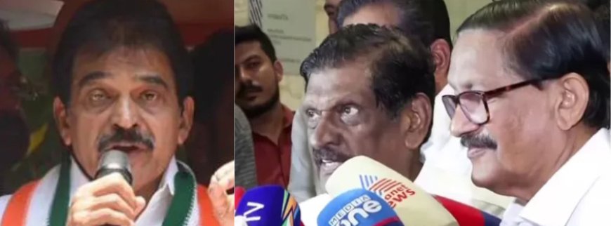 കേരള മുഖ്യമന്ത്രി പദം ആർക്ക്?  എ ഐ സി സി നിരീക്ഷകർക്ക് മുന്നിൽ നിലപാട് വ്യക്തമാക്കി ഘടകകക്ഷികൾ
