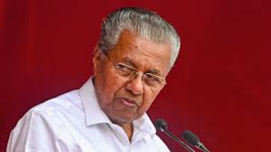 Will return stronger’: Pinarayi Vijayan breaks silence after Left debacle in Kerala